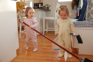 Lydia and Hadley