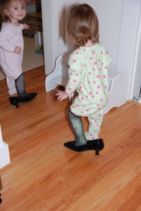 Hadley and Lydia