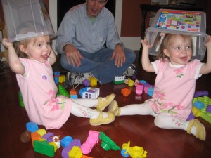 The building blocks were fun, but the case that they came in was a great helmet! The building blocks were fun, but the case that they came in was a great helmet!
