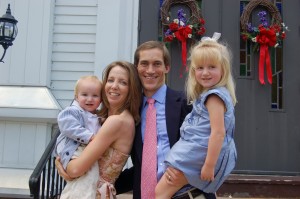 Alden, Nisa, Truman (my brother), and Maren