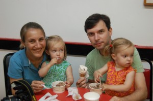 L&H still like ice cream
