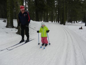 Lydia and Grandpa