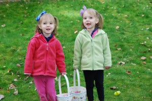 Lydia and Hadley