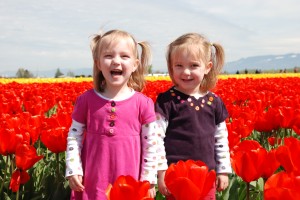 Lydia and Hadley
